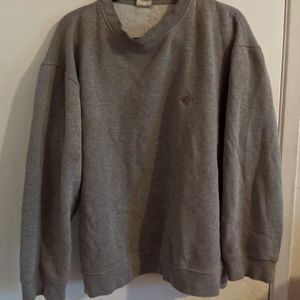 Men's Grey sweatshirt